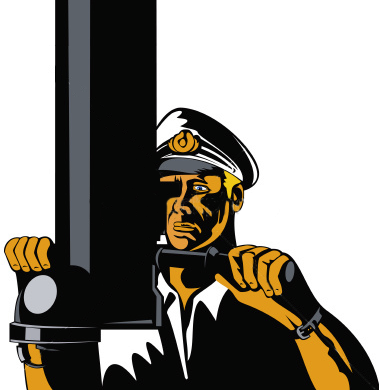 Goeres & Rossbach U-Boot-Kommandant
